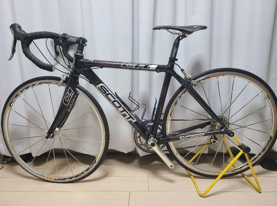 す*ん様 SCOTT CR1 PRO ロードバイク カーボンフレーム ULTEG