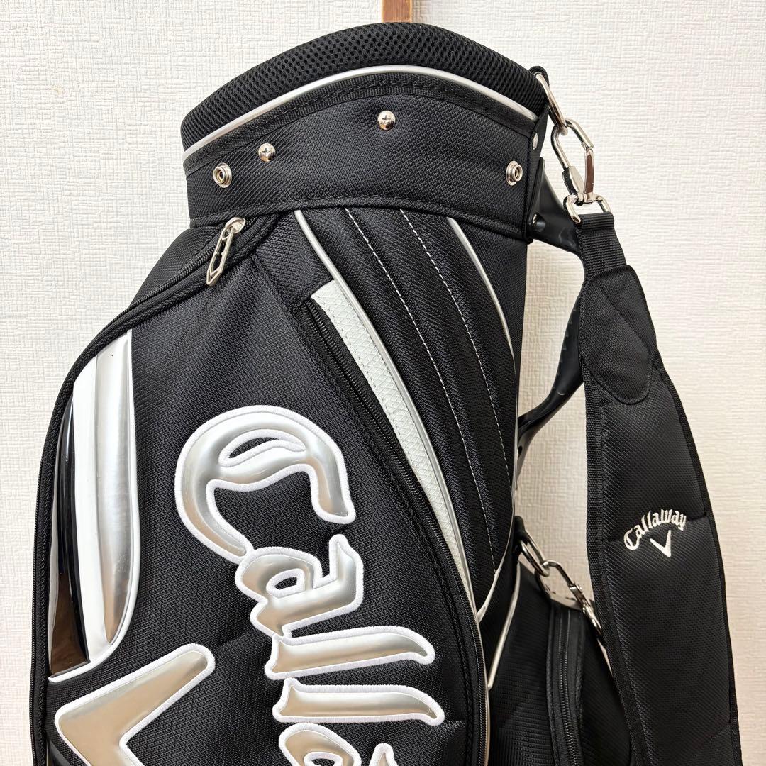 キャロウェイ(Callaway) キャディーバッグ メンズ