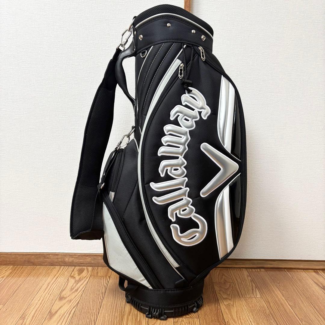 キャロウェイ(Callaway) キャディーバッグ メンズ