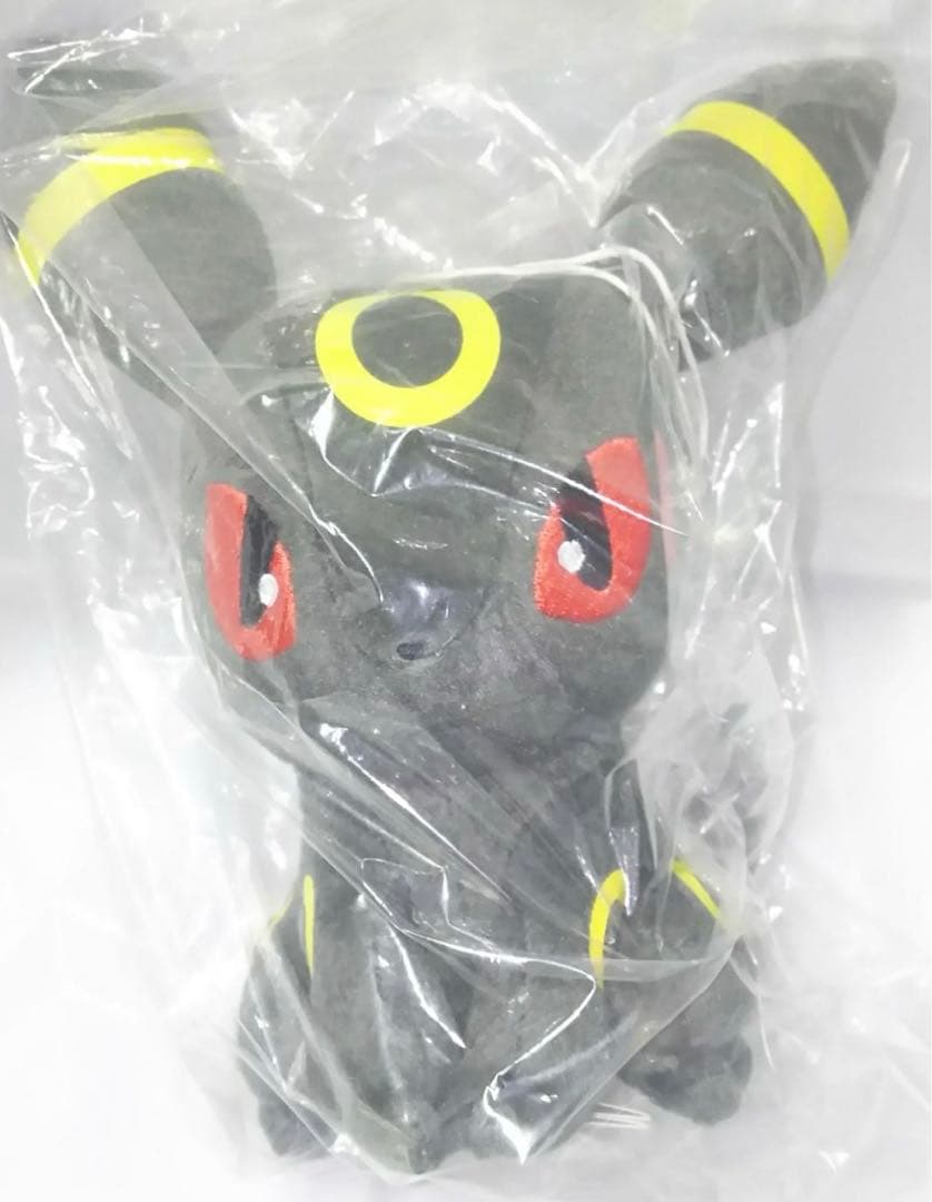 ポケモン　ぬいぐるみ　ブラッキー　202511291527