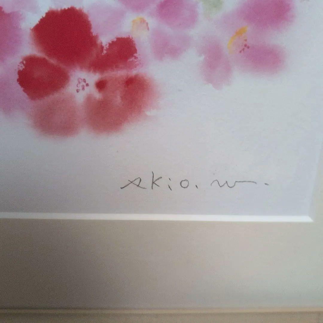 渡辺あきお　絵画