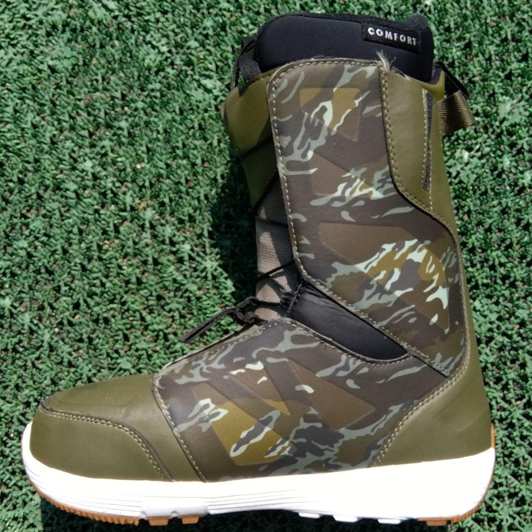 美品 SALOMON 25,5 / RIDE BURTON K2 FLUX