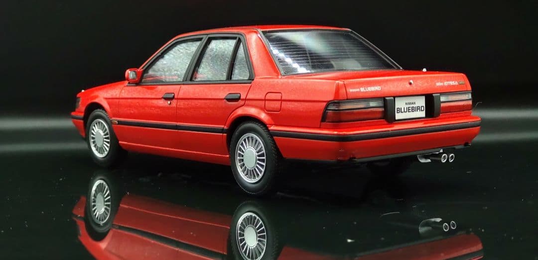 新ななE　ハセガワ　u12 ブルーバード