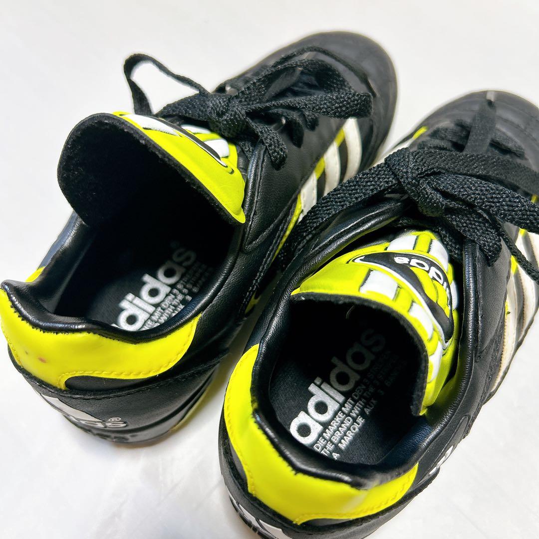 【新品】adidas 98年 フランスW杯 サッカーシューズ 21cm 箱付き