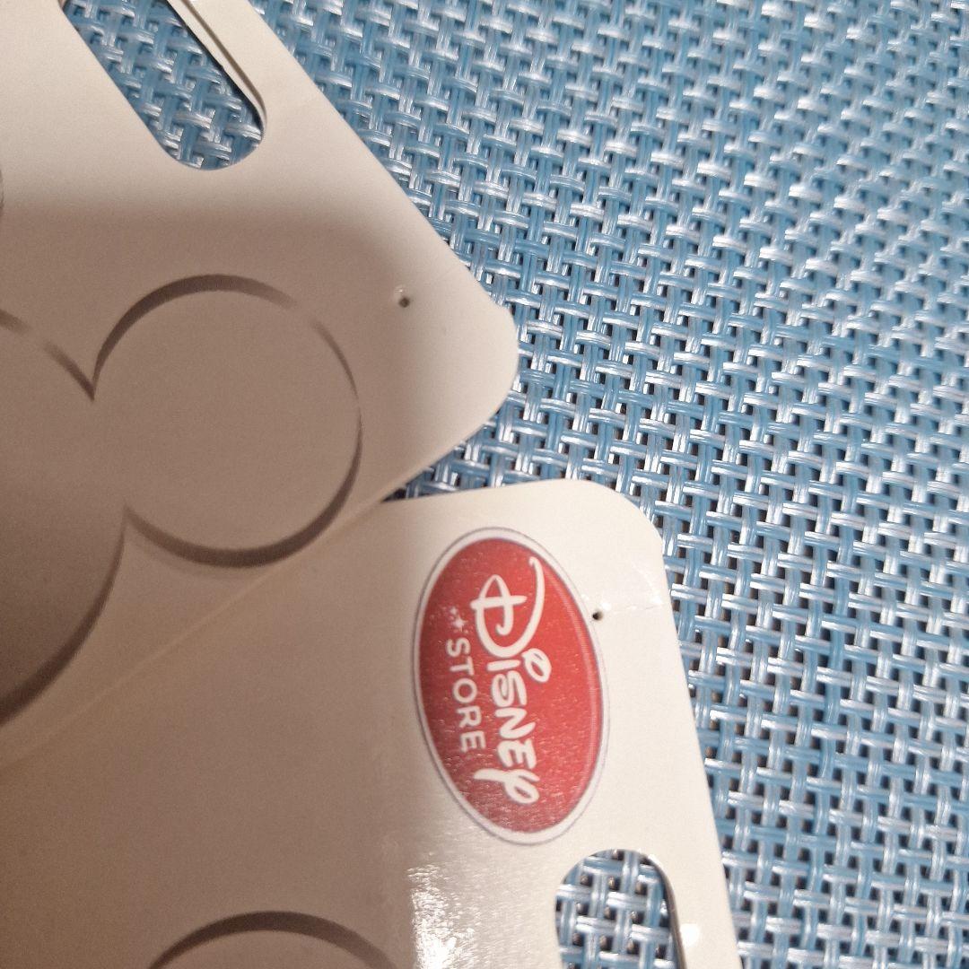 チップとデール ピエロ バッジつきキーチェーン