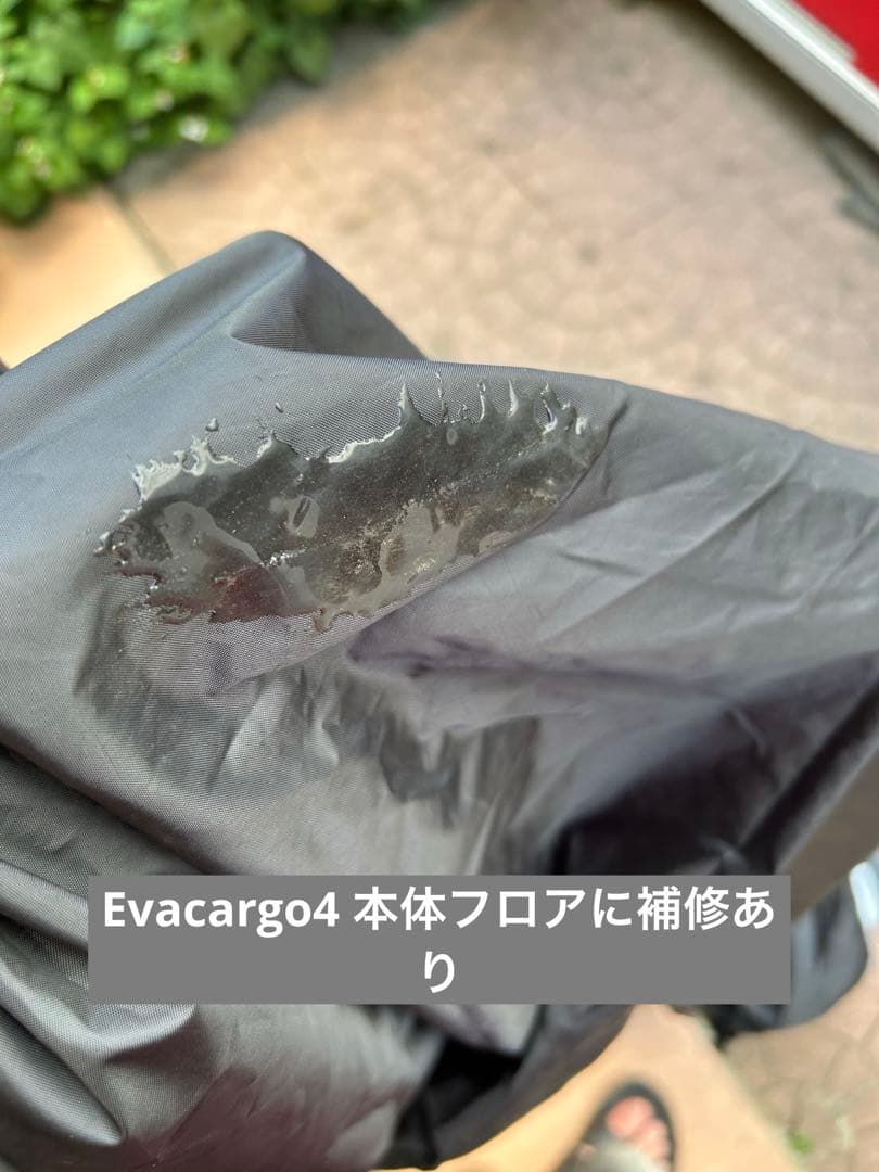 な*ぶ様 THE NORTH FACE_Evabase6+Evacargo4