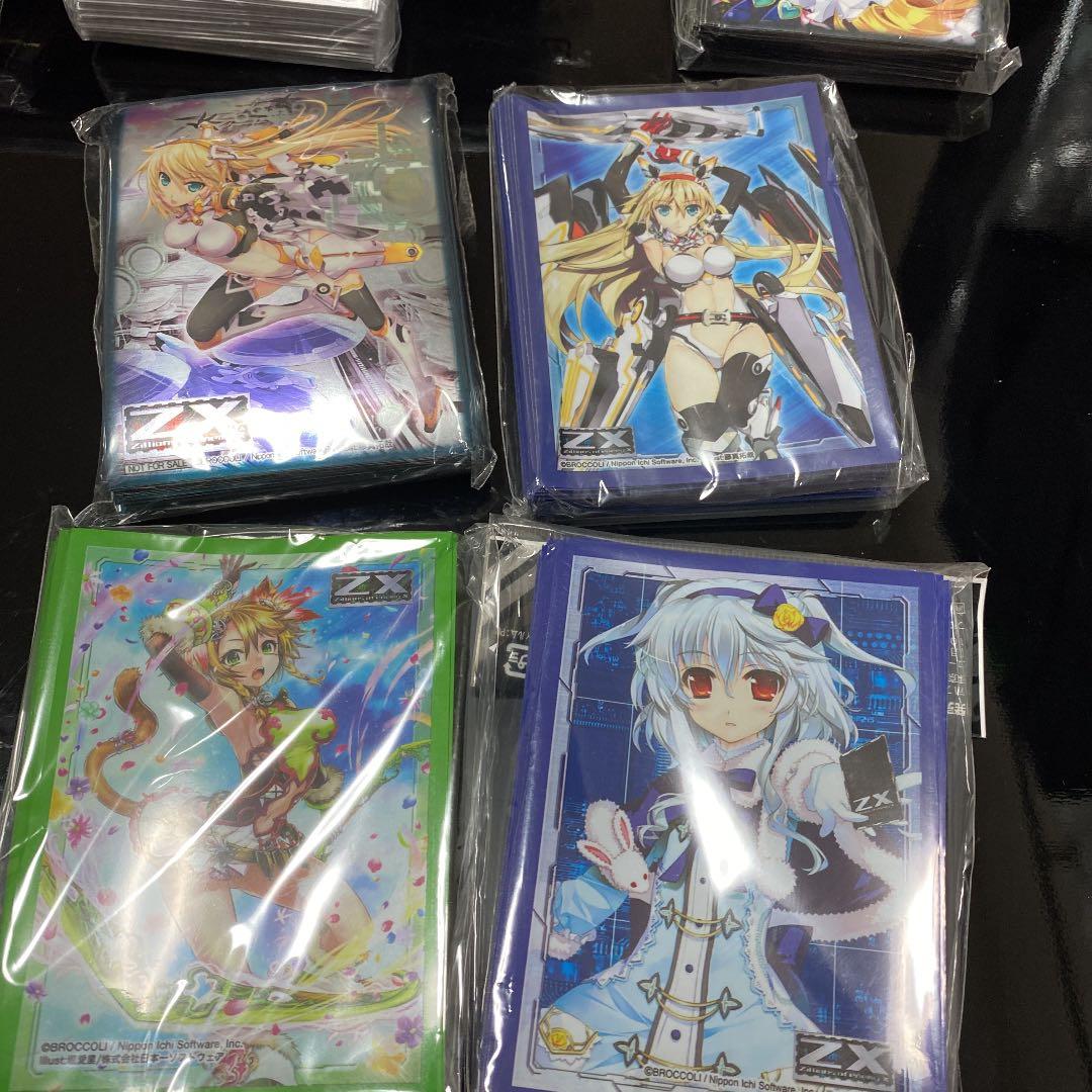 Z/X ゼクス スリーブセット