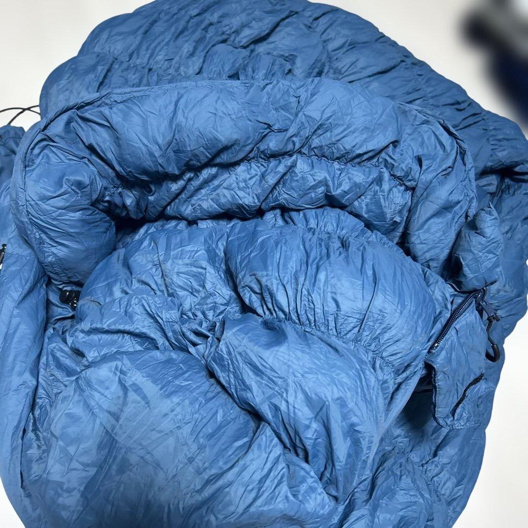 Whole Earth Acrobat Sleeping Bag 5°C 寝袋