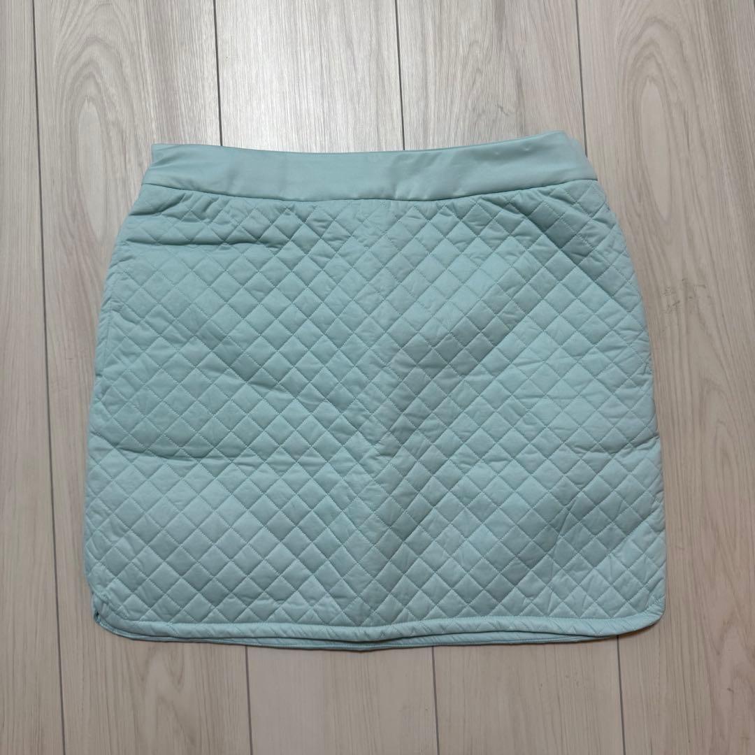 早い者勝ち‼️新品定価34100円　アディダスゴルフ　キルト　セットアップ