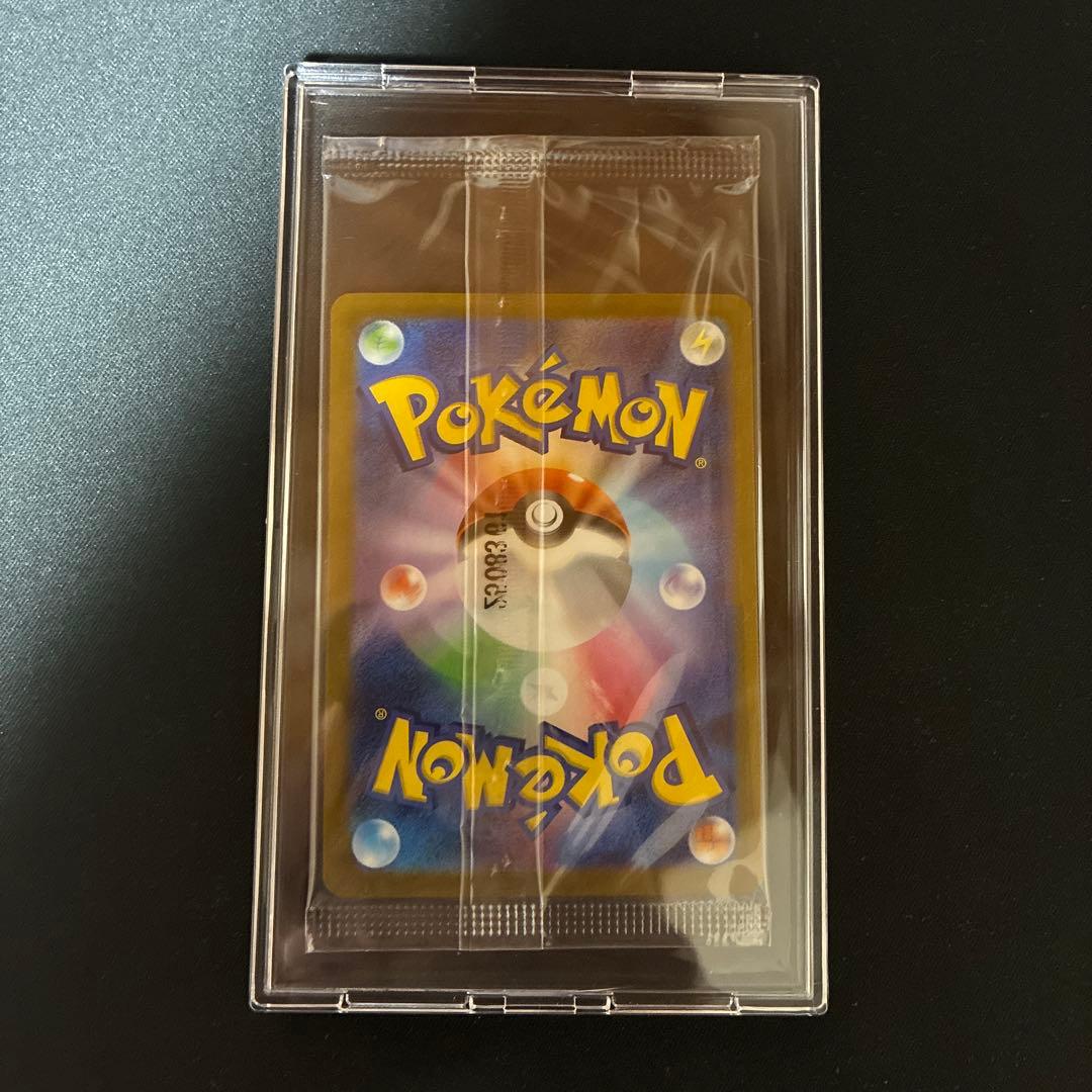 ビクティニ　bwr 争奪戦　未開封プロモ　センタリング良個体