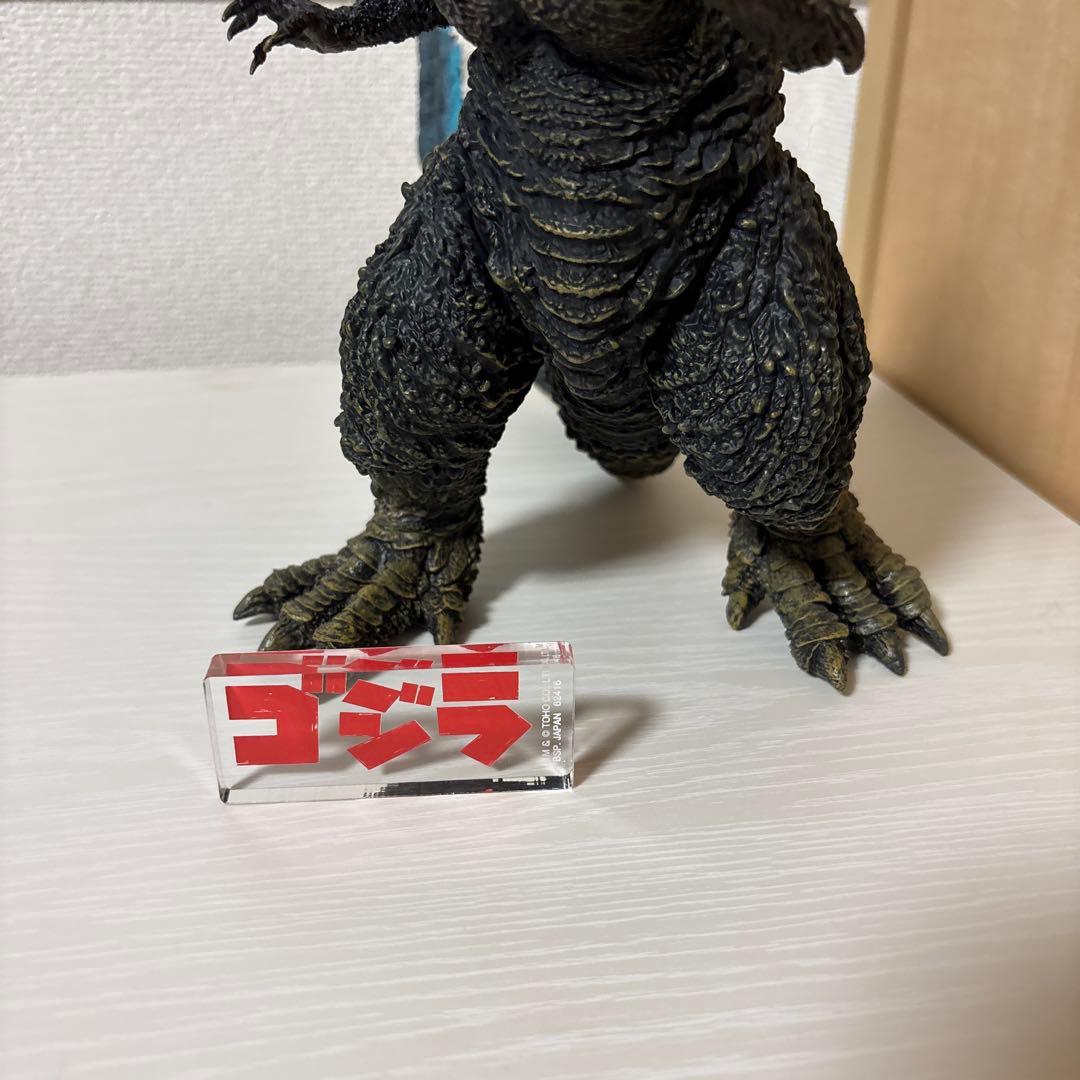 一番くじ　ゴジラ-1.0フィギュア　ラストワン賞+おまけ付き