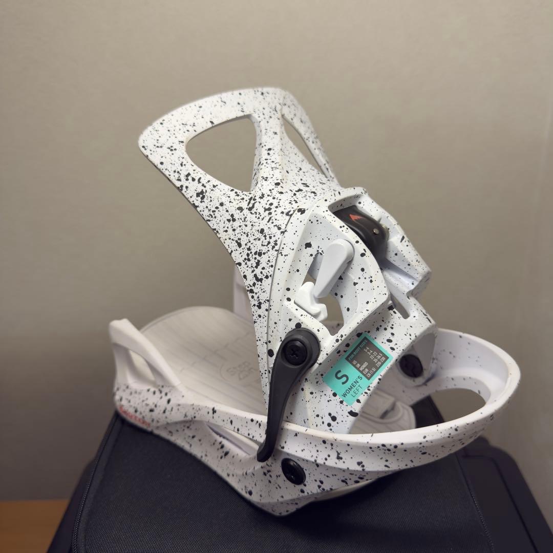 限定色新品未使用Burton Step OnWomen’s Sサイズ