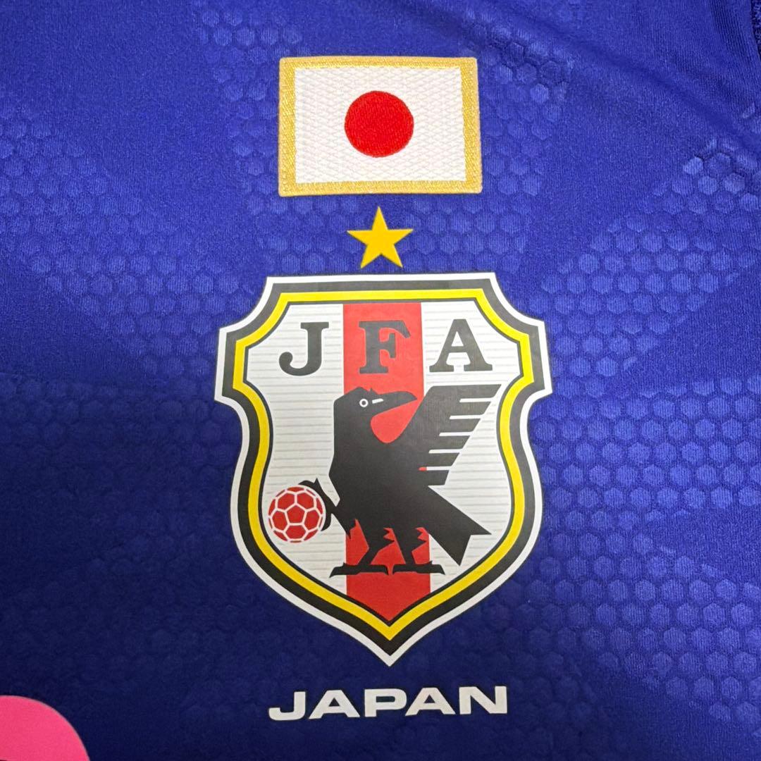 adidas アディダス 女子日本代表 ユニフォーム 14-15 タグ付