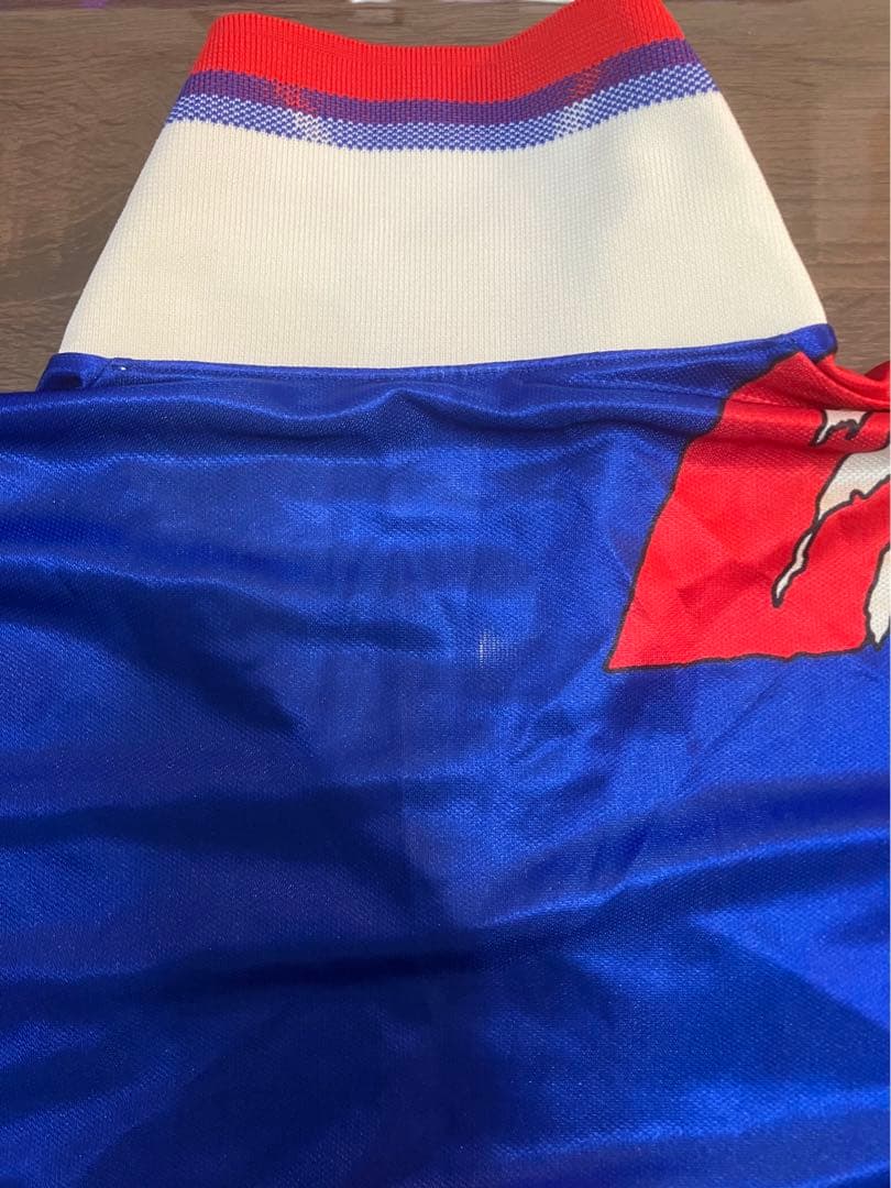 初代横浜マリノスユニフォーム