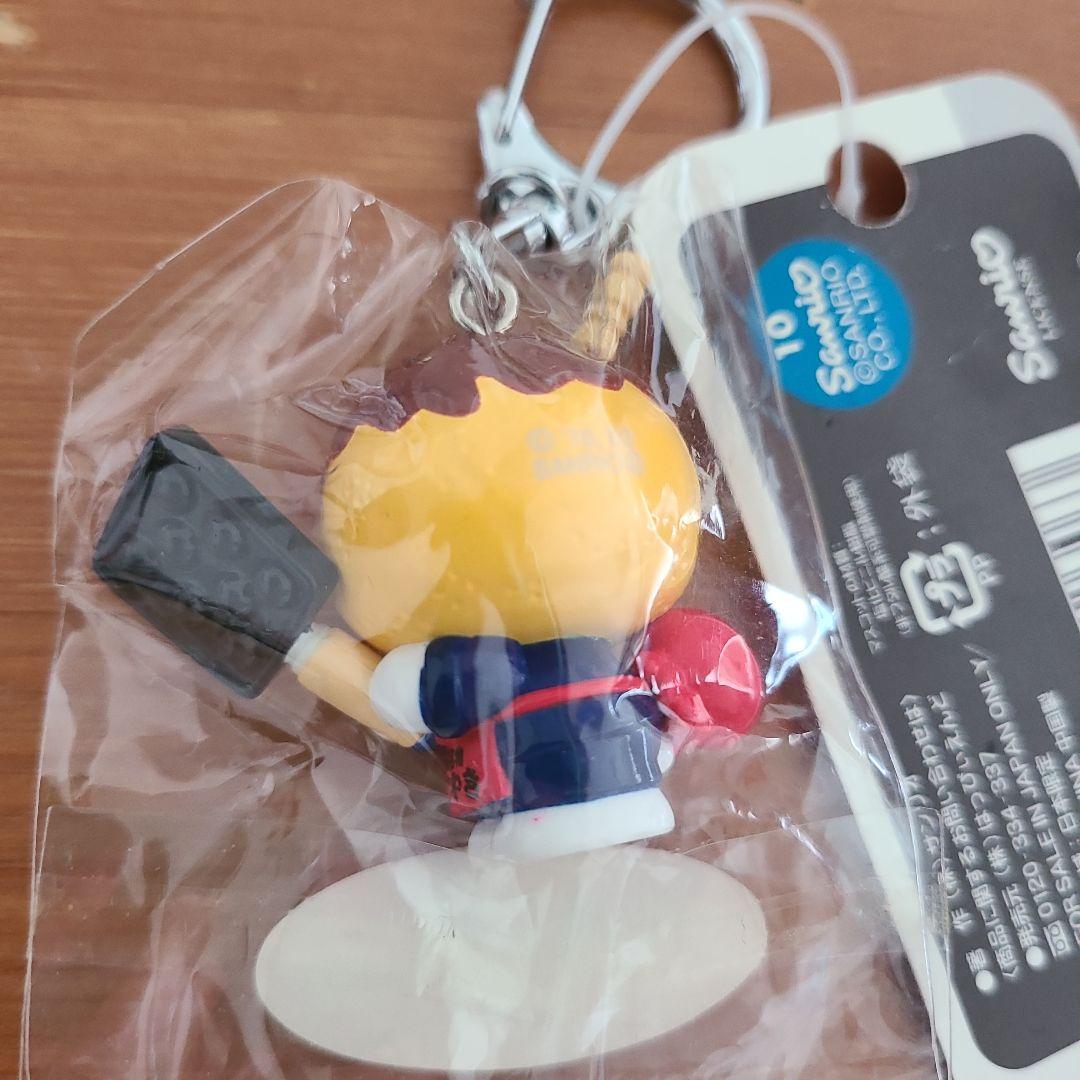 【希少】ご当地キティ　キーホルダー　根付けストラップ　大阪限定　まとめ売り