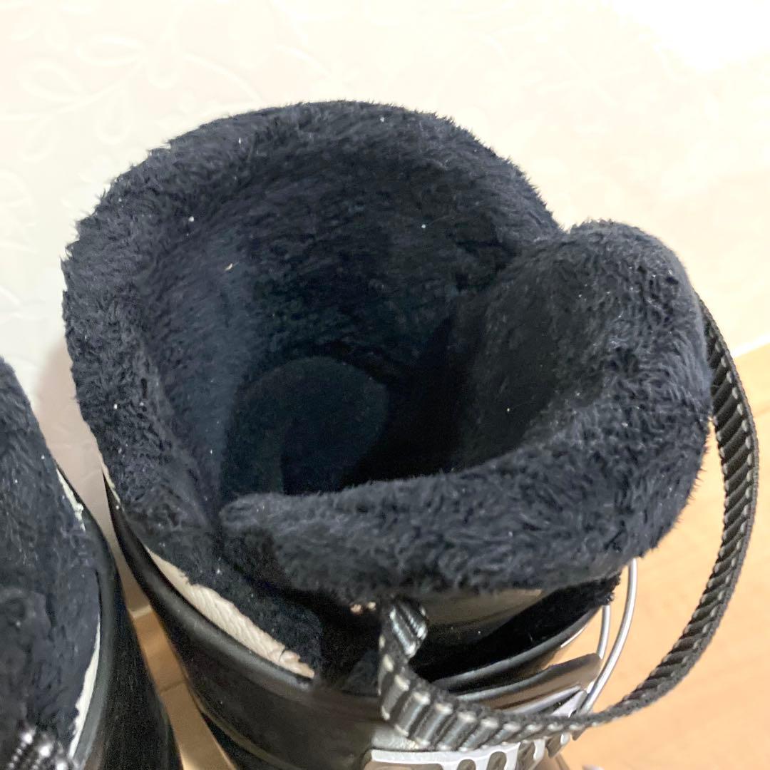 24.0〜24.5 Salomon TEAM スキーブーツ ジュニア レディース