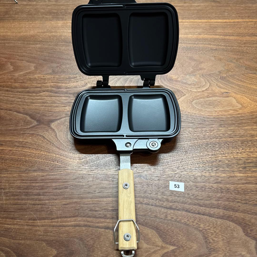 ★ peakホットサンドクッカー ポイントギフト※53