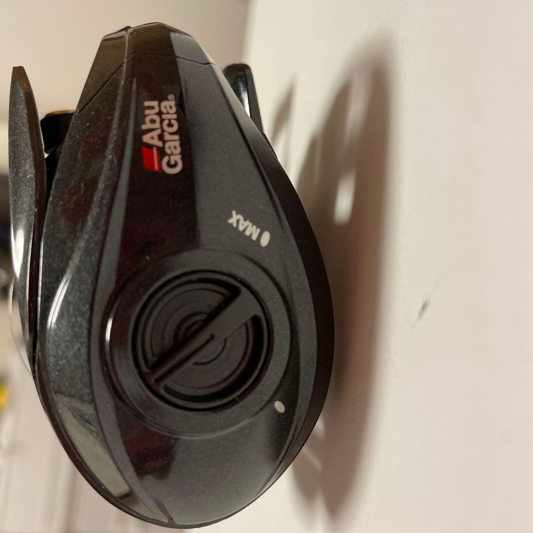 アブガルシア　ベイトリール　左巻き