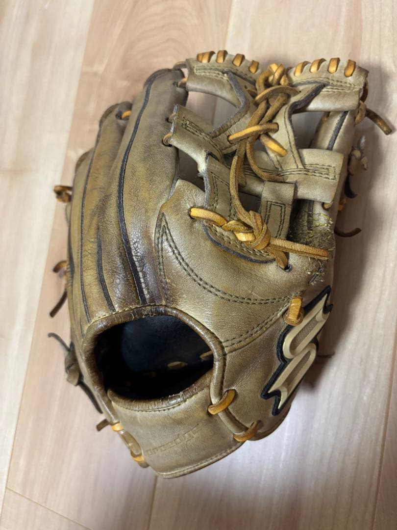 期間限定セールSSK 硬式内野手用グラブ 菊池涼介