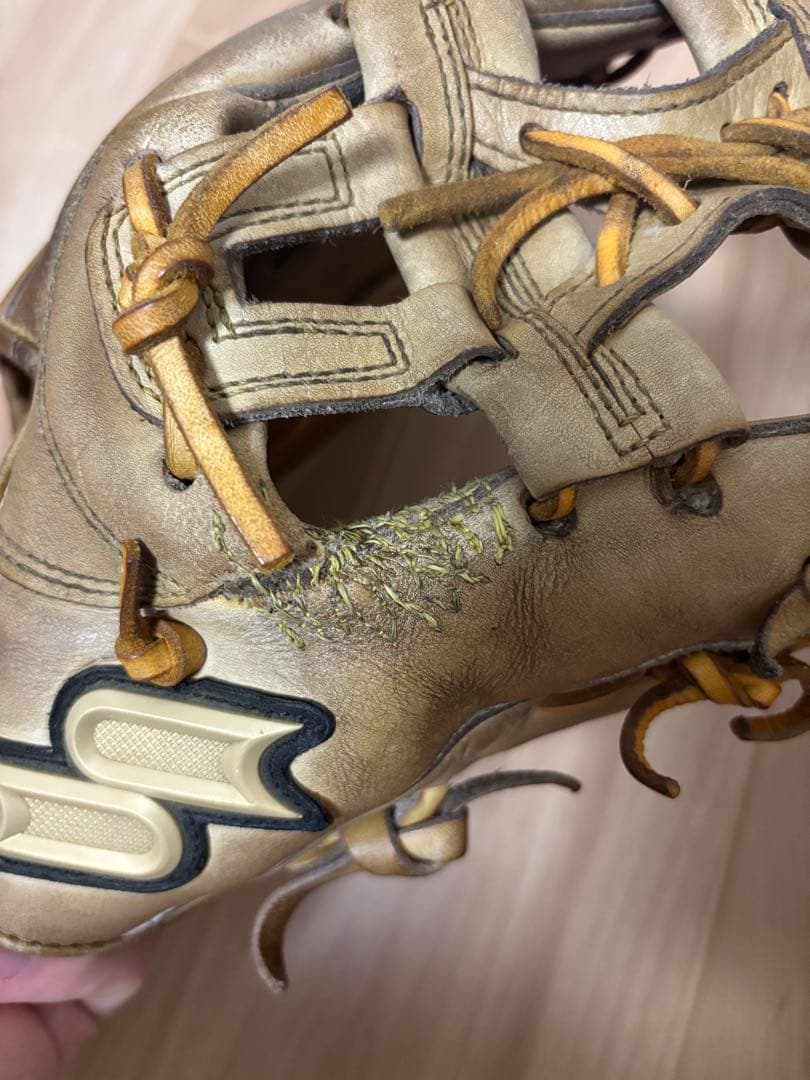 期間限定セールSSK 硬式内野手用グラブ 菊池涼介