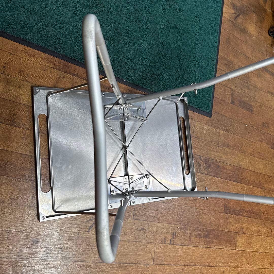 スノーピーク　TAKIBI Myテーブル