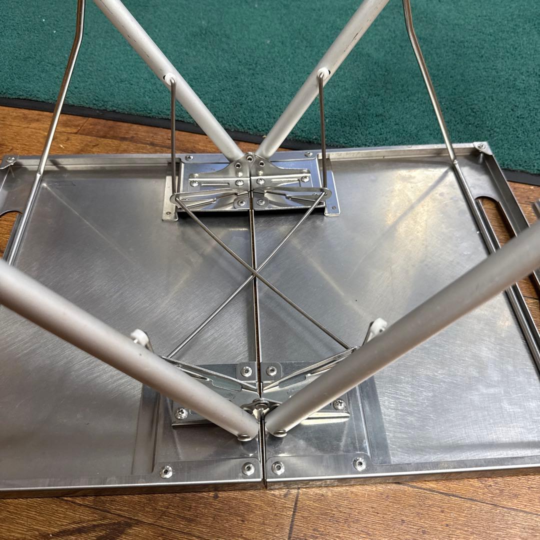 スノーピーク　TAKIBI Myテーブル