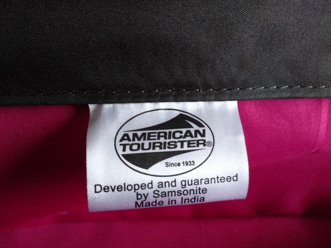 【期間限定値下げ】新品　アメリカンツーリスター　大型スーツケース