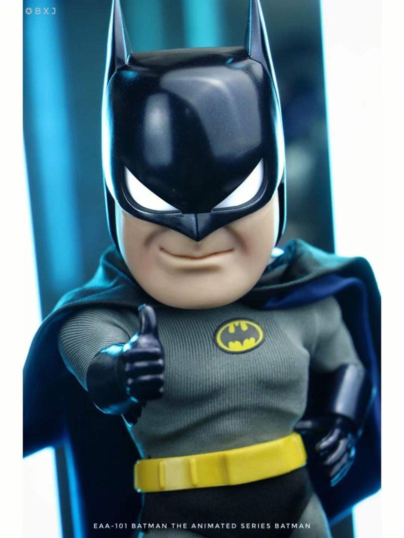 バットマン　DCコミック　アクションフィギュア　アートトイ　可動　おもちゃ