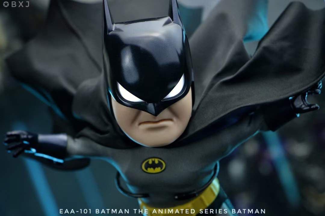 バットマン　DCコミック　アクションフィギュア　アートトイ　可動　おもちゃ