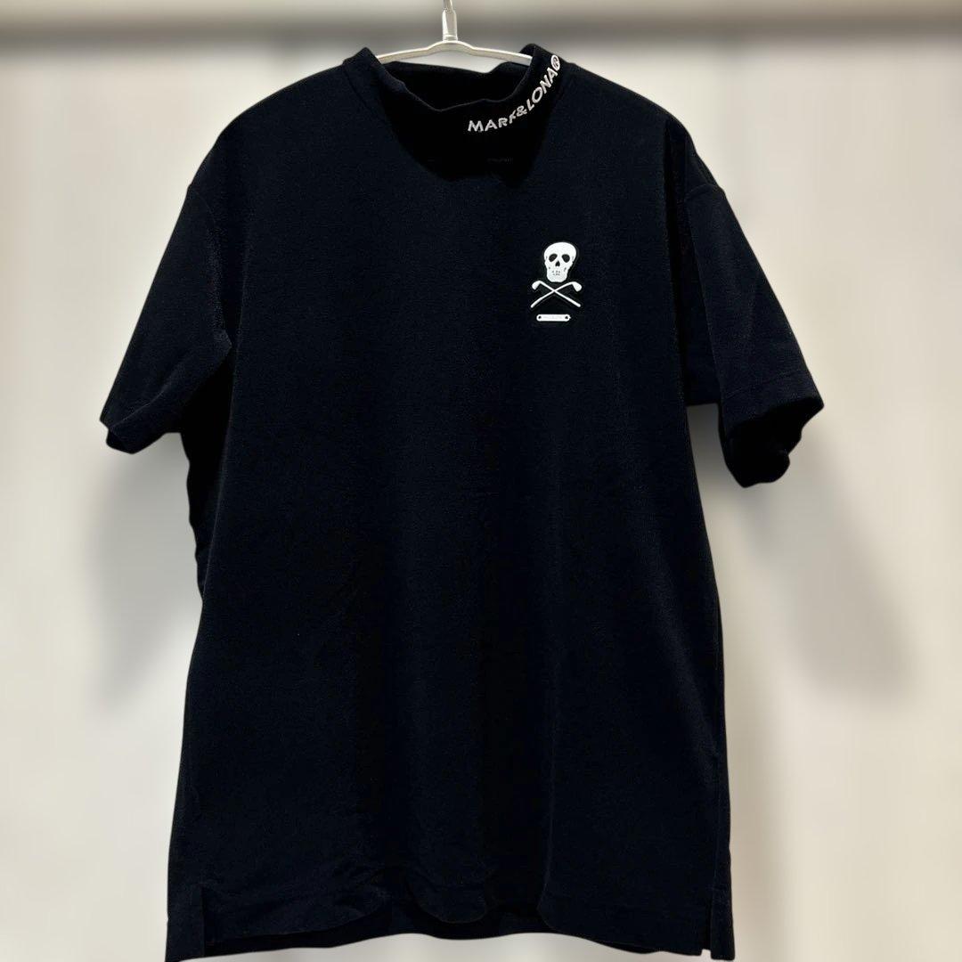 マクロナ　マークアンドロナ　ゴルフウェア