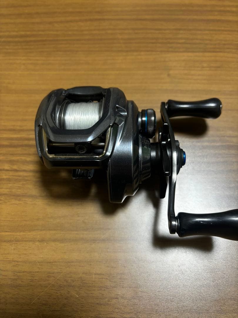 SHIMANO SLX 71HG ベイトリール