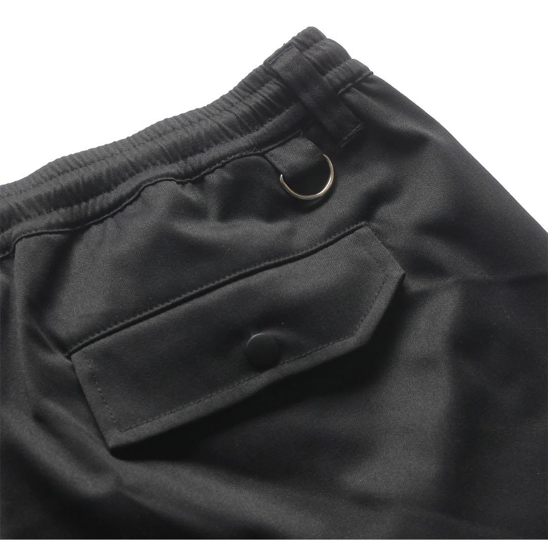 NO COFFEE × CLUBHAUS NYLON SHORT PANT
