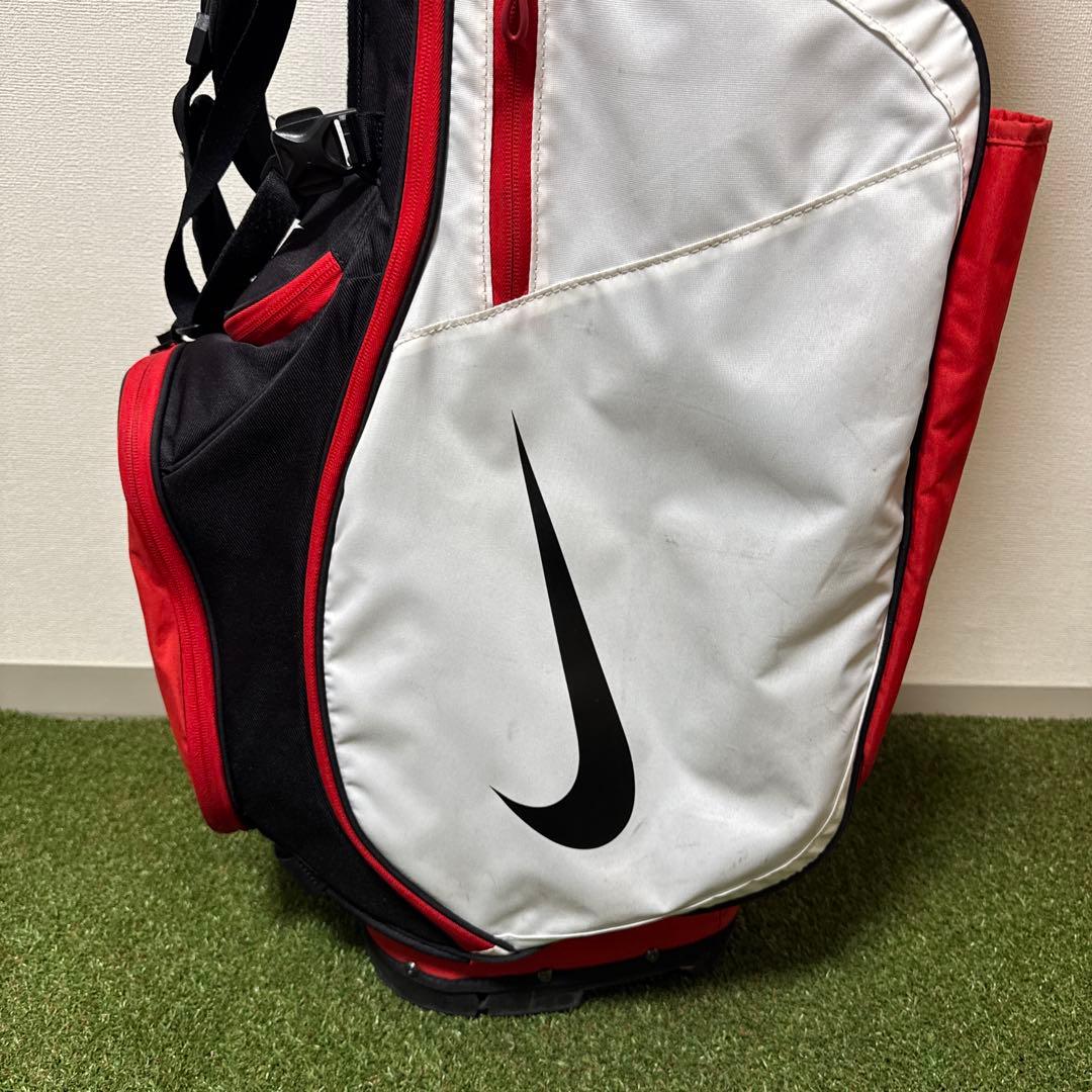 NIKE Air Hybrid スタンド式 キャディバッグ 14分割 廃盤レア