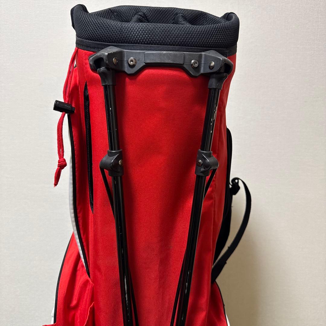 NIKE Air Hybrid スタンド式 キャディバッグ 14分割 廃盤レア