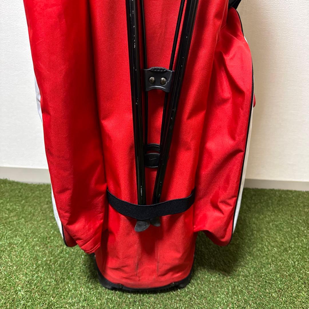 NIKE Air Hybrid スタンド式 キャディバッグ 14分割 廃盤レア