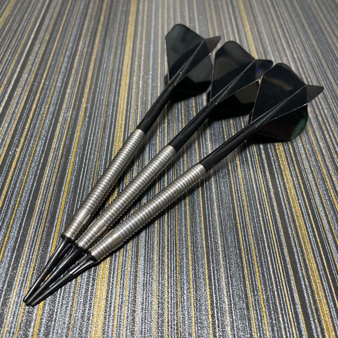 定価合計約10000円 ソフトダーツ ティガ バンバラヨン ロングストレート