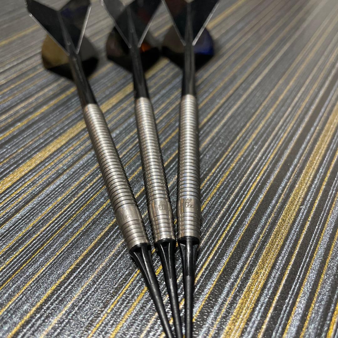 定価合計約10000円 ソフトダーツ ティガ バンバラヨン ロングストレート