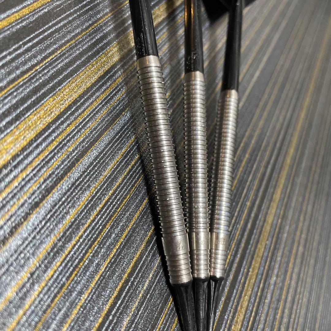 定価合計約10000円 ソフトダーツ ティガ バンバラヨン ロングストレート