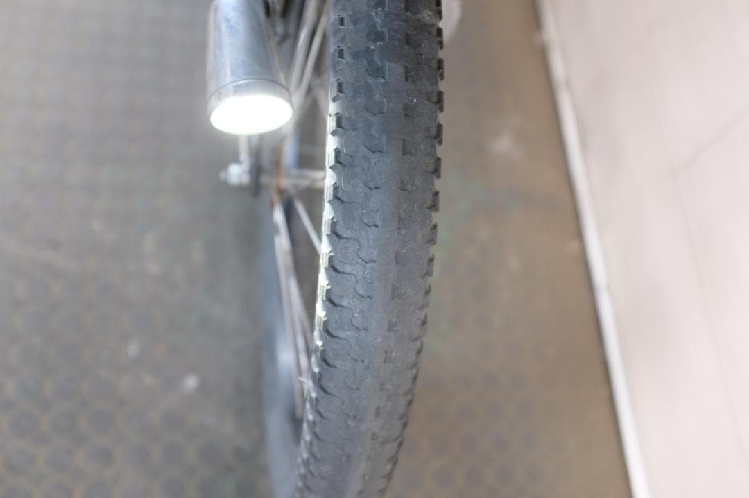 電動自転車 BS アンジェリーノ　20インチ　3段　12.8Ah充電器あり