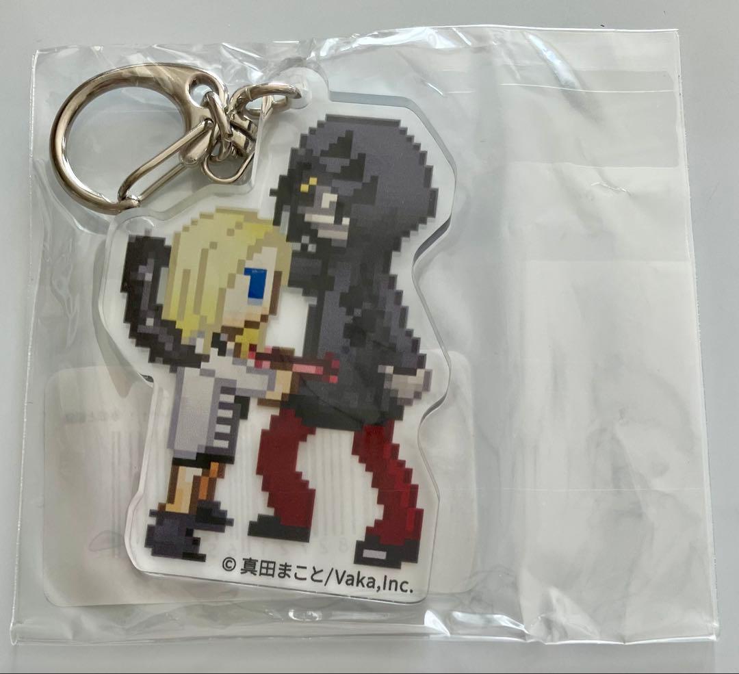 殺戮の天使 ヴィレッジヴァンガード　コラボ　第2弾 アクリルキーホルダー