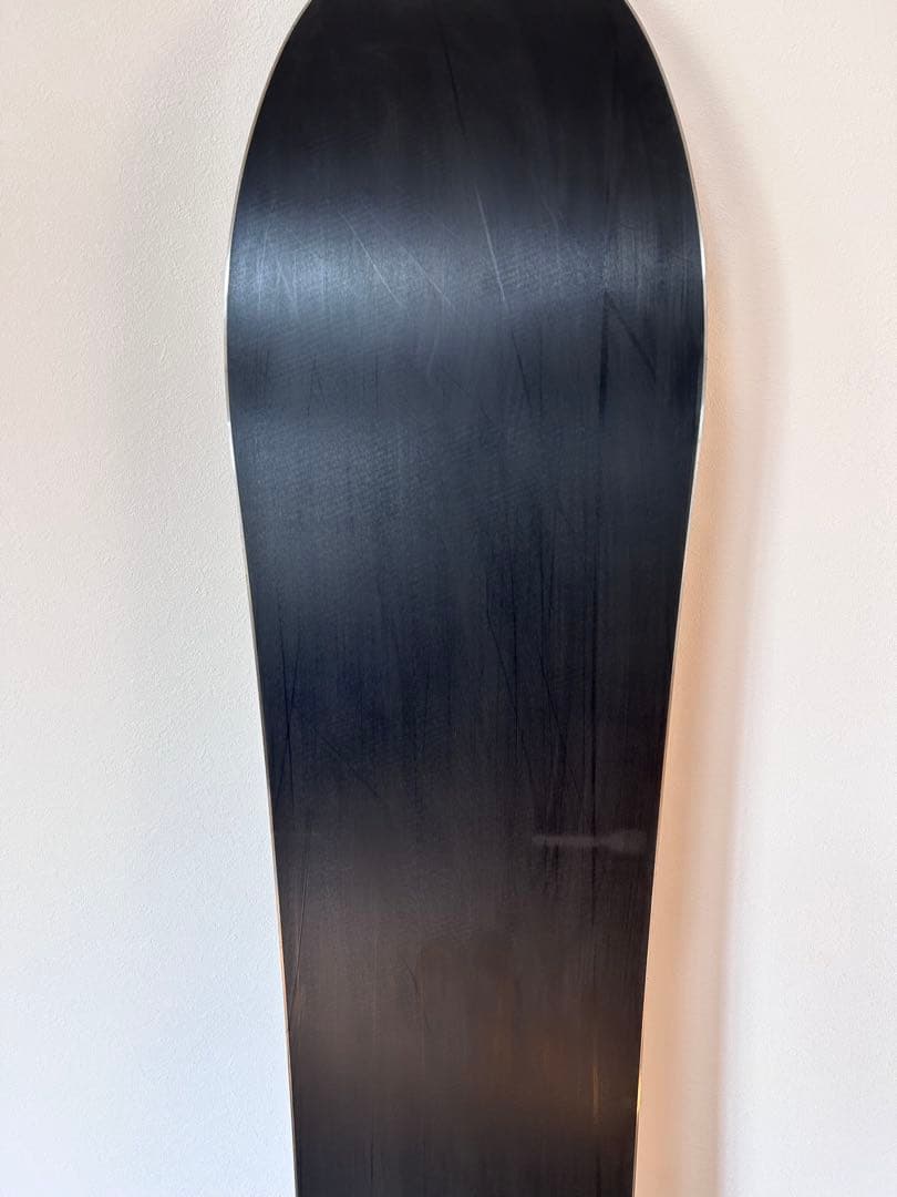 スノーボード GENTEM STICK BIG FLOATER 168