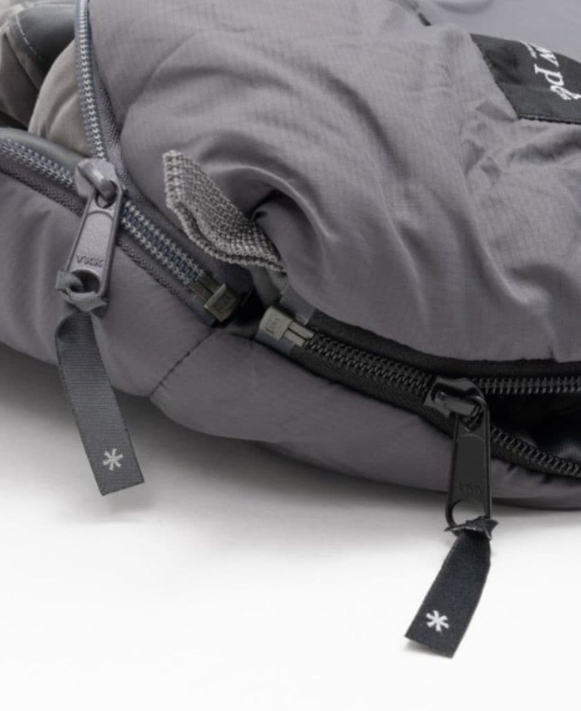 セパレートシュラフマットプラス　寝袋 シュラフ　スノーピーク