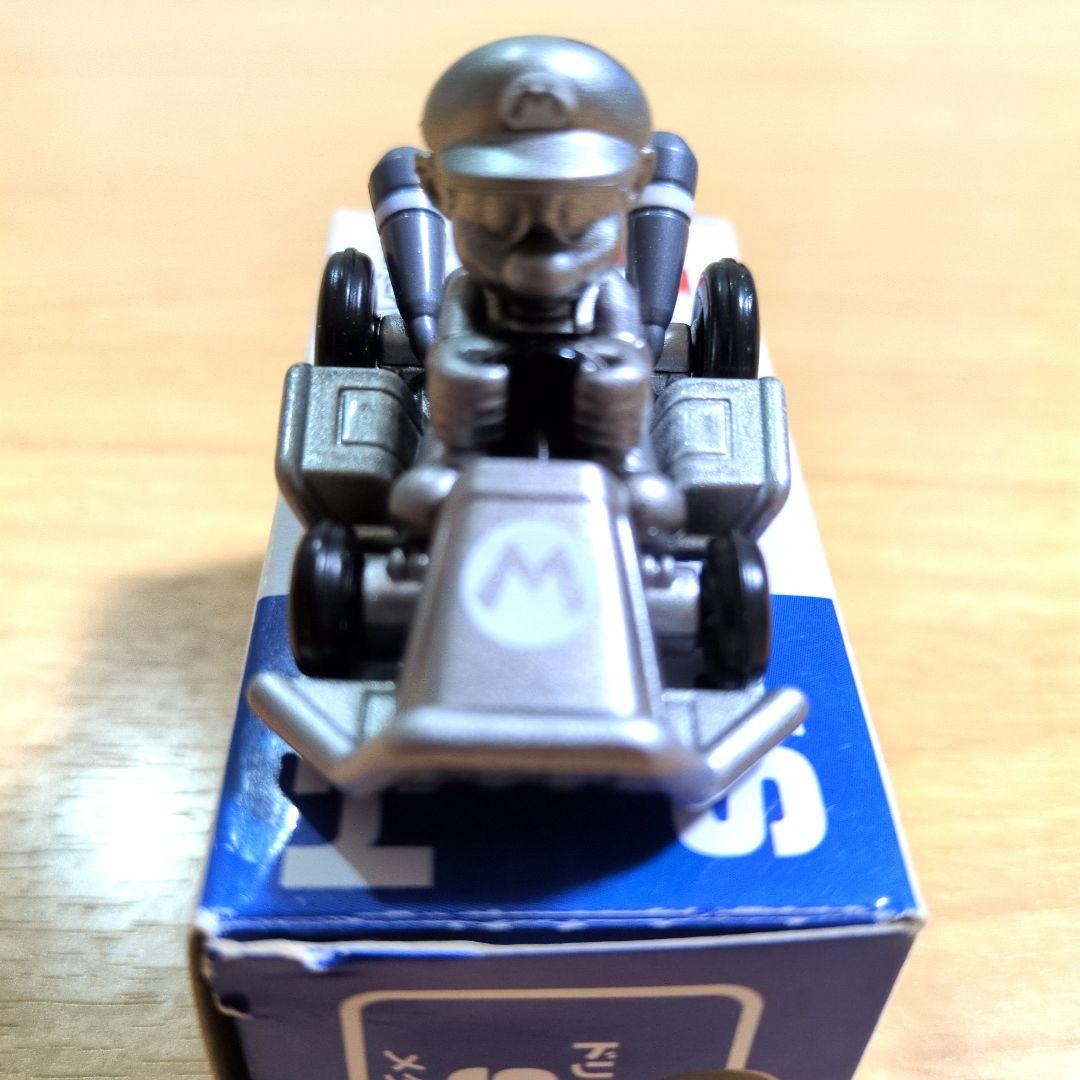 トミカ　メタルマリオ