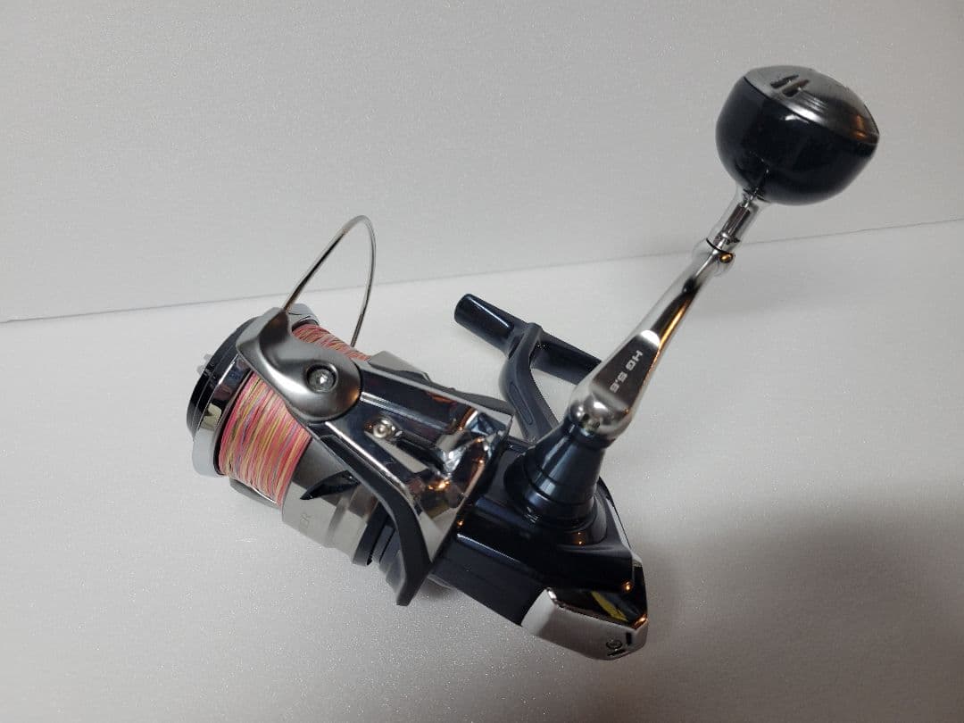 SHIMANO　TWIN POWER SWAN 8000HG