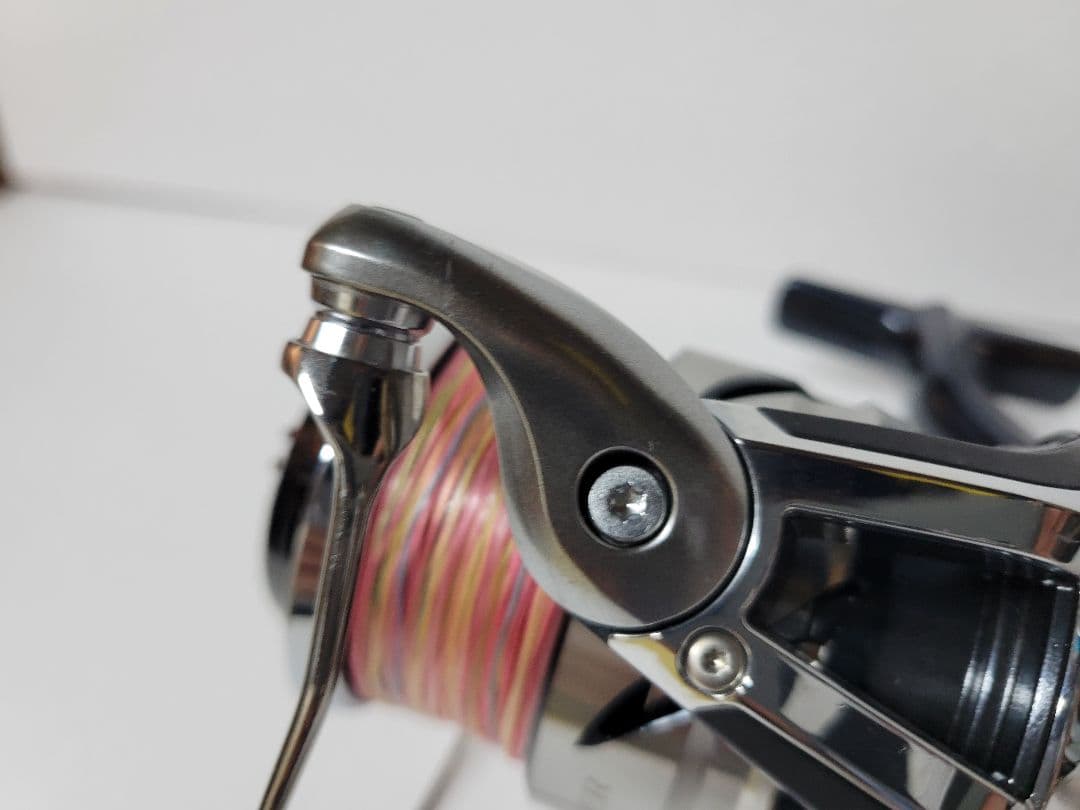 SHIMANO　TWIN POWER SWAN 8000HG