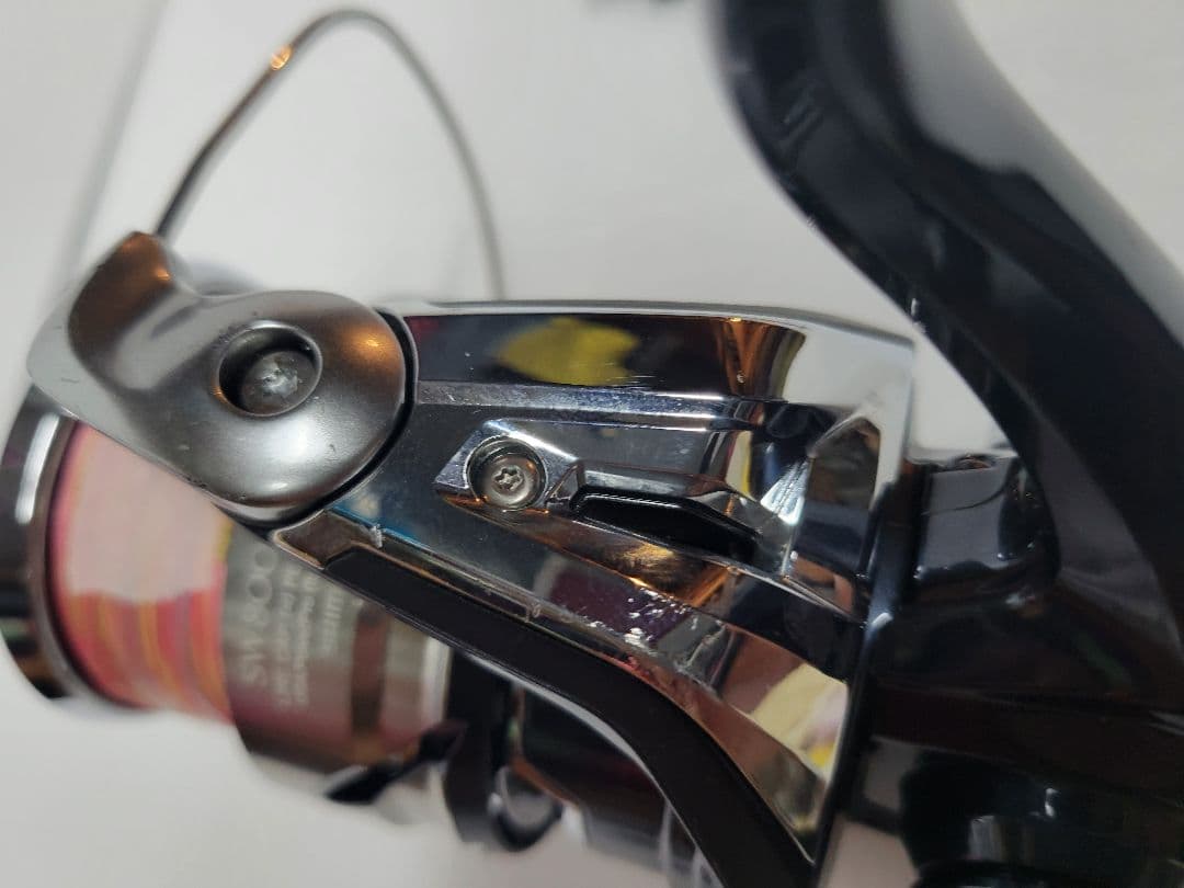 SHIMANO　TWIN POWER SWAN 8000HG