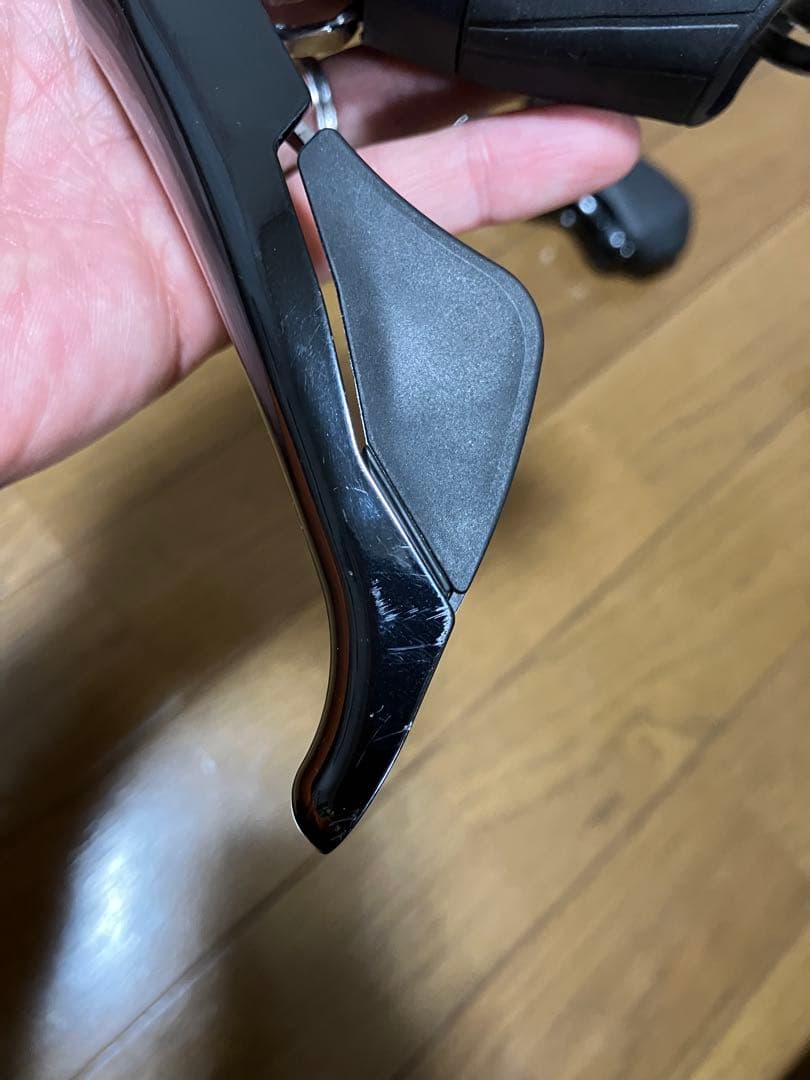 Shimano 105 油圧メカニカル11速シフター・ディレイラーセット