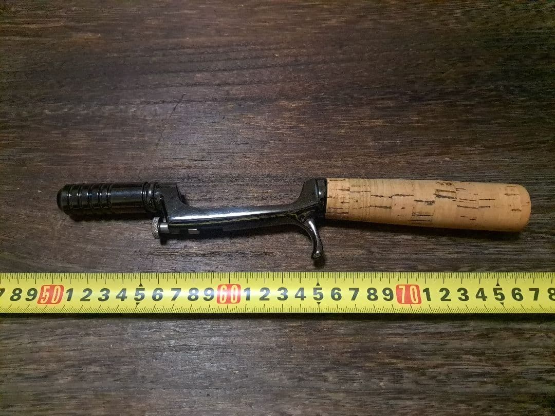 ヴァガボンド　VAGABOND　MillionFish　CASTING GRIP