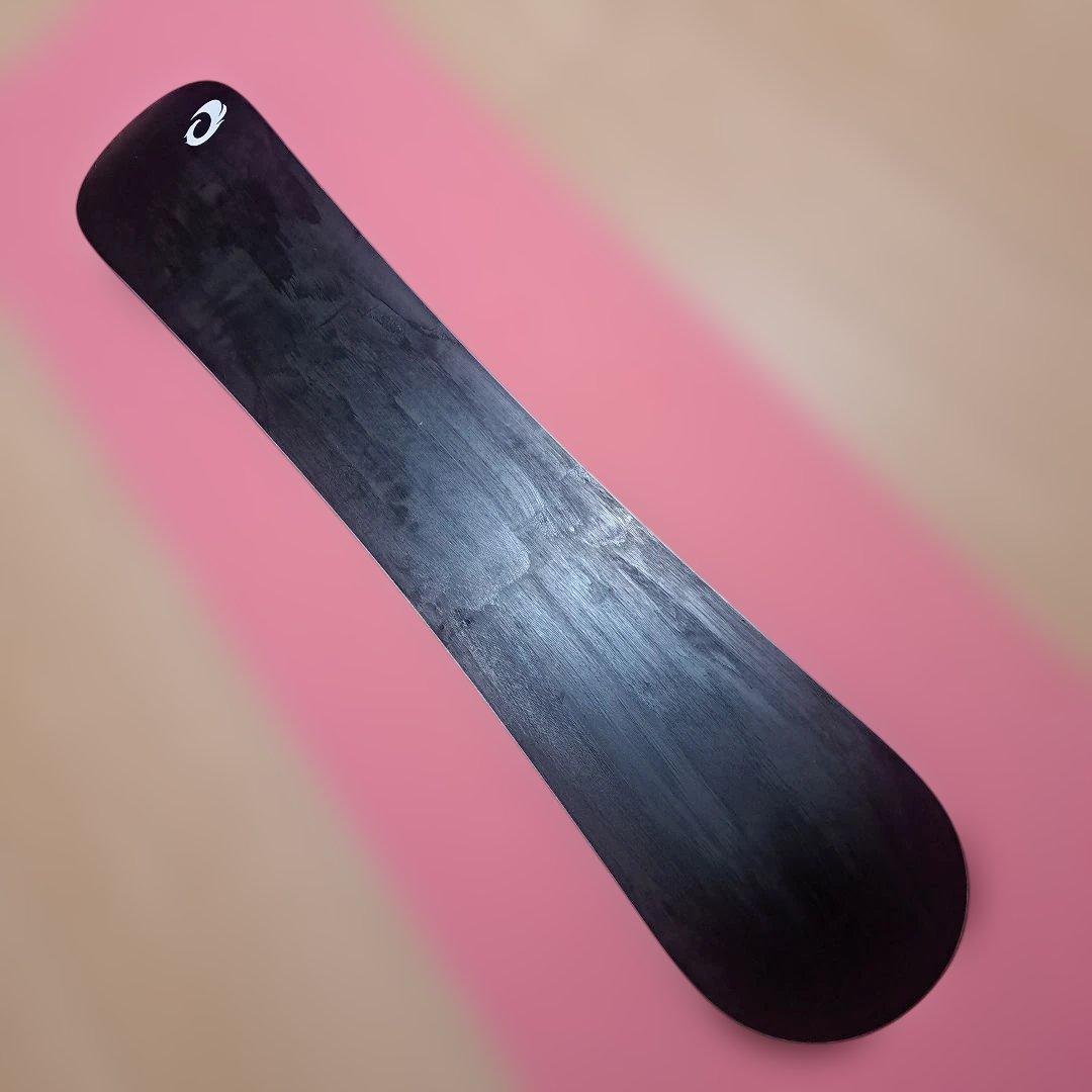 OGASAKA CT スノーボード 黒 139cm 更にお値下げ中…