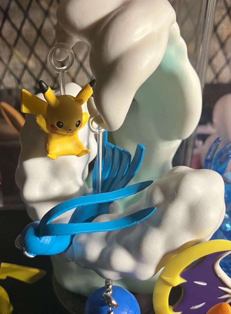 ポケモンフィギュア まとめ売り